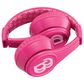 KIDdesigns Barbie Bluetooth Headphones in Pink, , large