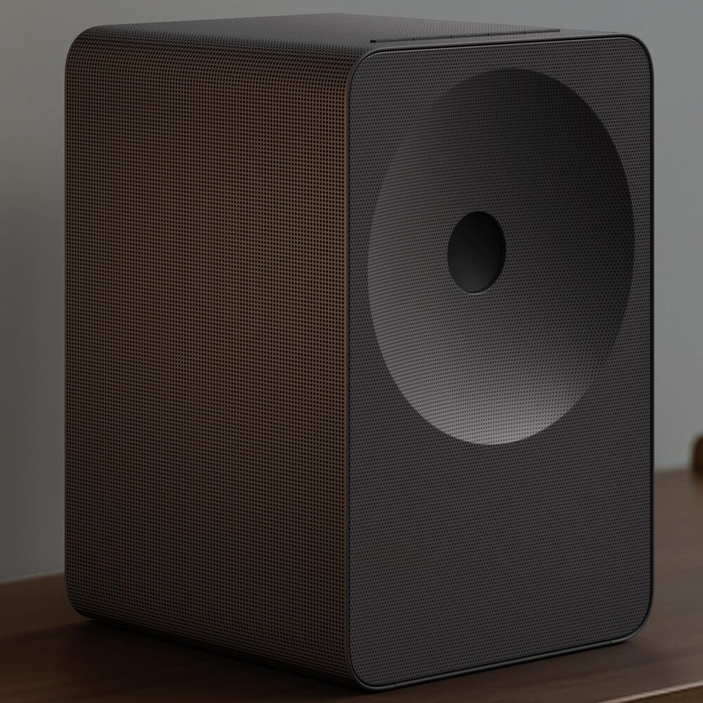 Samsung Music Studio 7 3.1.1 Channel Smart Speaker in Black, , large