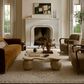 Loloi Alara ALR-02 Ivory and Natural 7"9" x 9"9" Area Rug, , large