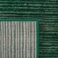 Safavieh Vision 4" x 6" Dark Green Area Rug, , large