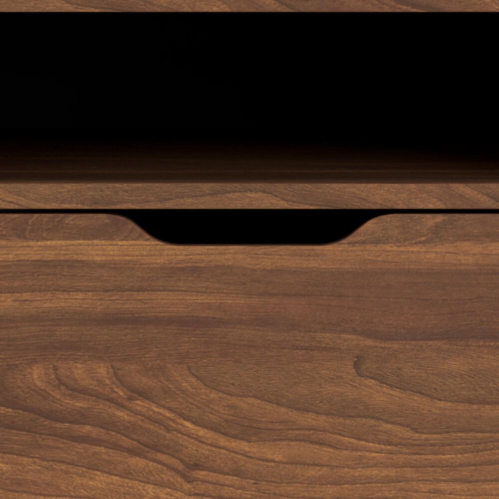 Ashley Fordmont 1-Drawer Nightstand in Auburn, , large