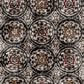 Central Oriental Tulsa Ledyard 7"10" x 9"10" Iron and Dark Rust Area Rug, , large