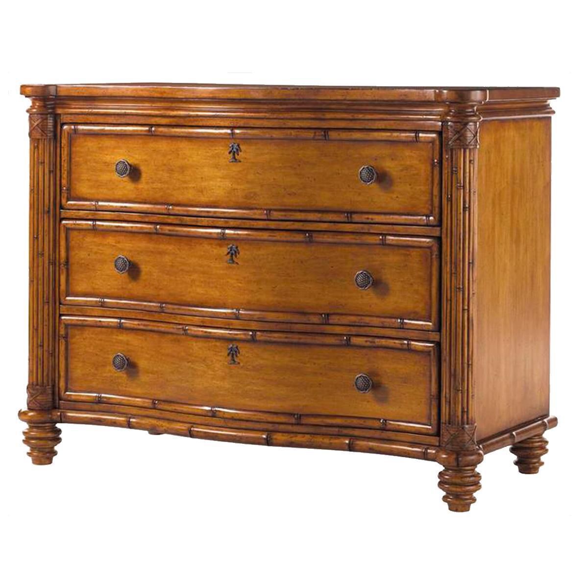 Tommy bahama chest of best sale drawers
