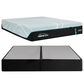 Tempur-Pedic ProAdapt 2.0 Medium Hybrid Split California King Mattress with High Profile Box Springs, , large