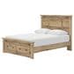 Ashley Makidern Queen Storage Bed with Two Drawers in Tan, , large
