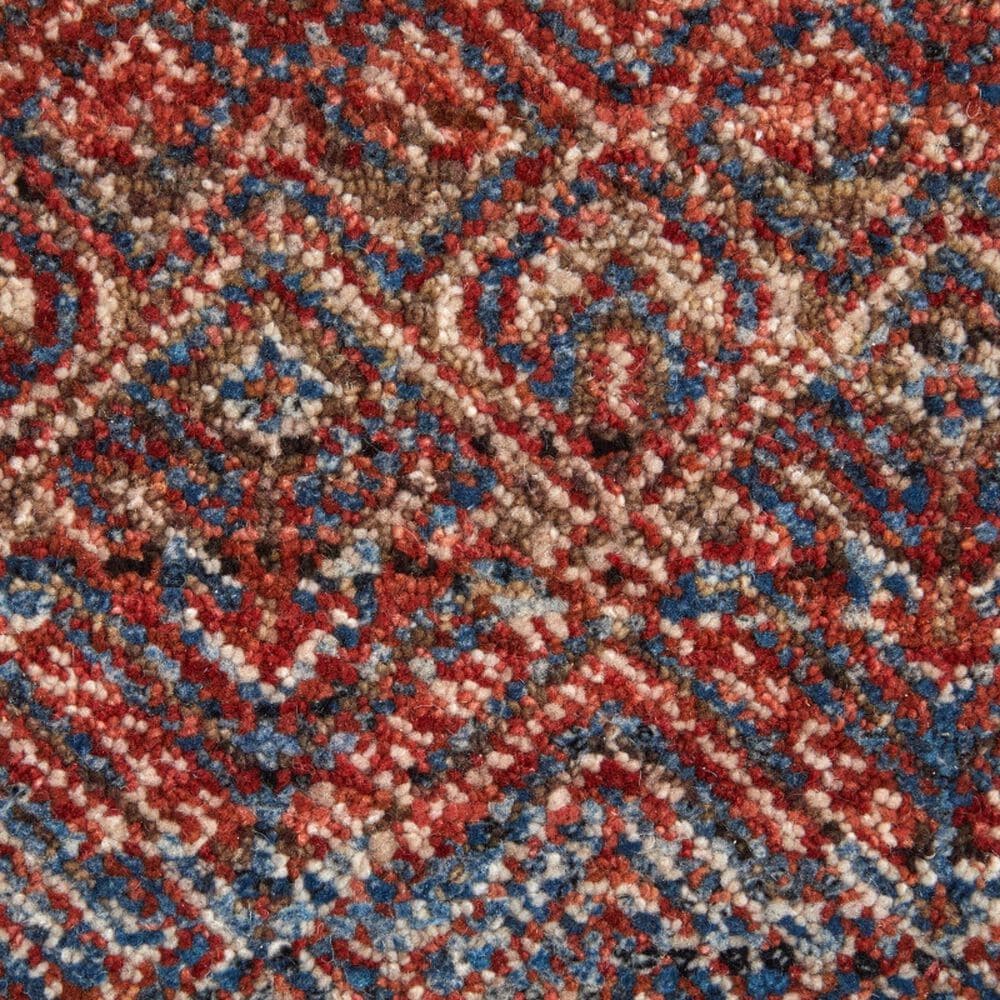 Feizy Dakota 3&#39;6&quot; x 5&#39;6&quot; Red and Multicolor Area Rug, , large