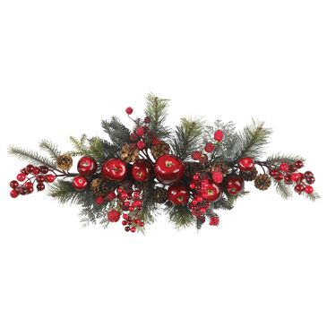 Nearly Natural Inc 30" Apple Berry Swag, , large
