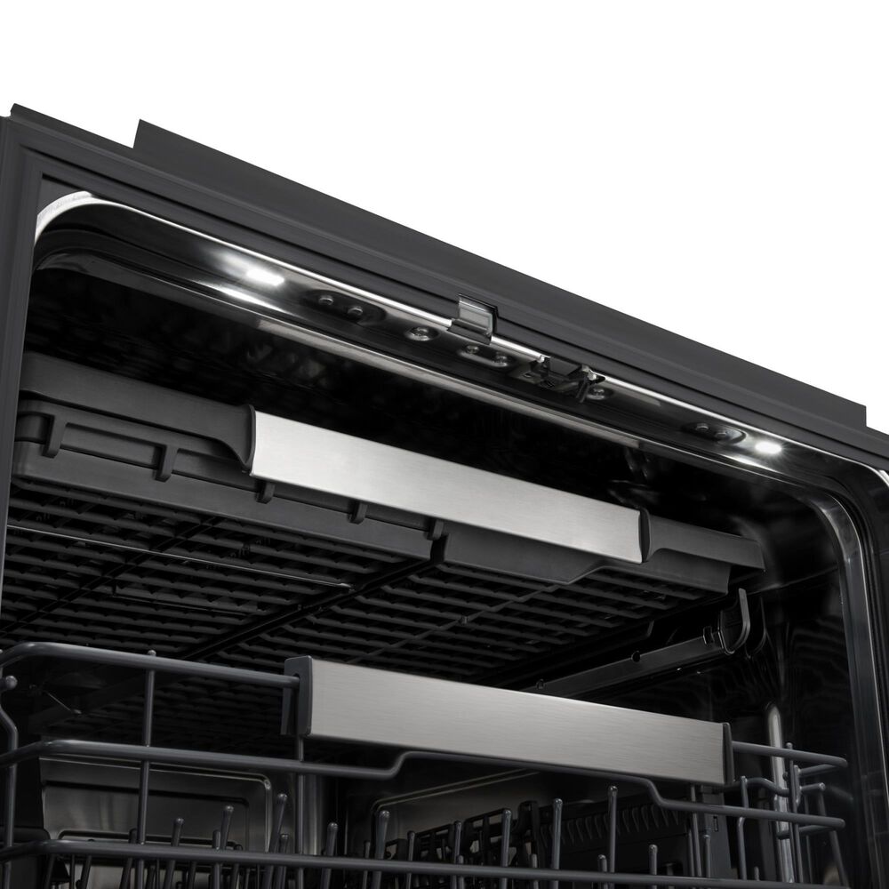 LG 24" Built-In Pocket Handle Dishwasher with 3rd Rack in PrintProof Stainless Steel, , large