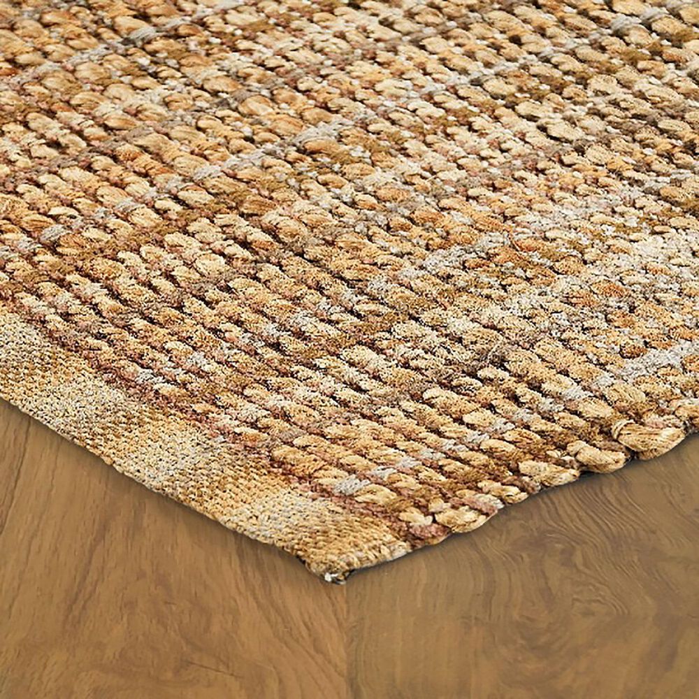 L&amp;R Resources Natural Fiber 03305 5&#39; x 7&#39;9&quot; Hebrides Area Rug, , large