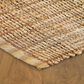 L&R Resources Natural Fiber 03305 5" x 7"9" Hebrides Area Rug, , large