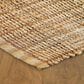 L&R Resources Natural Fiber 03305 5" x 7"9" Hebrides Area Rug, , large