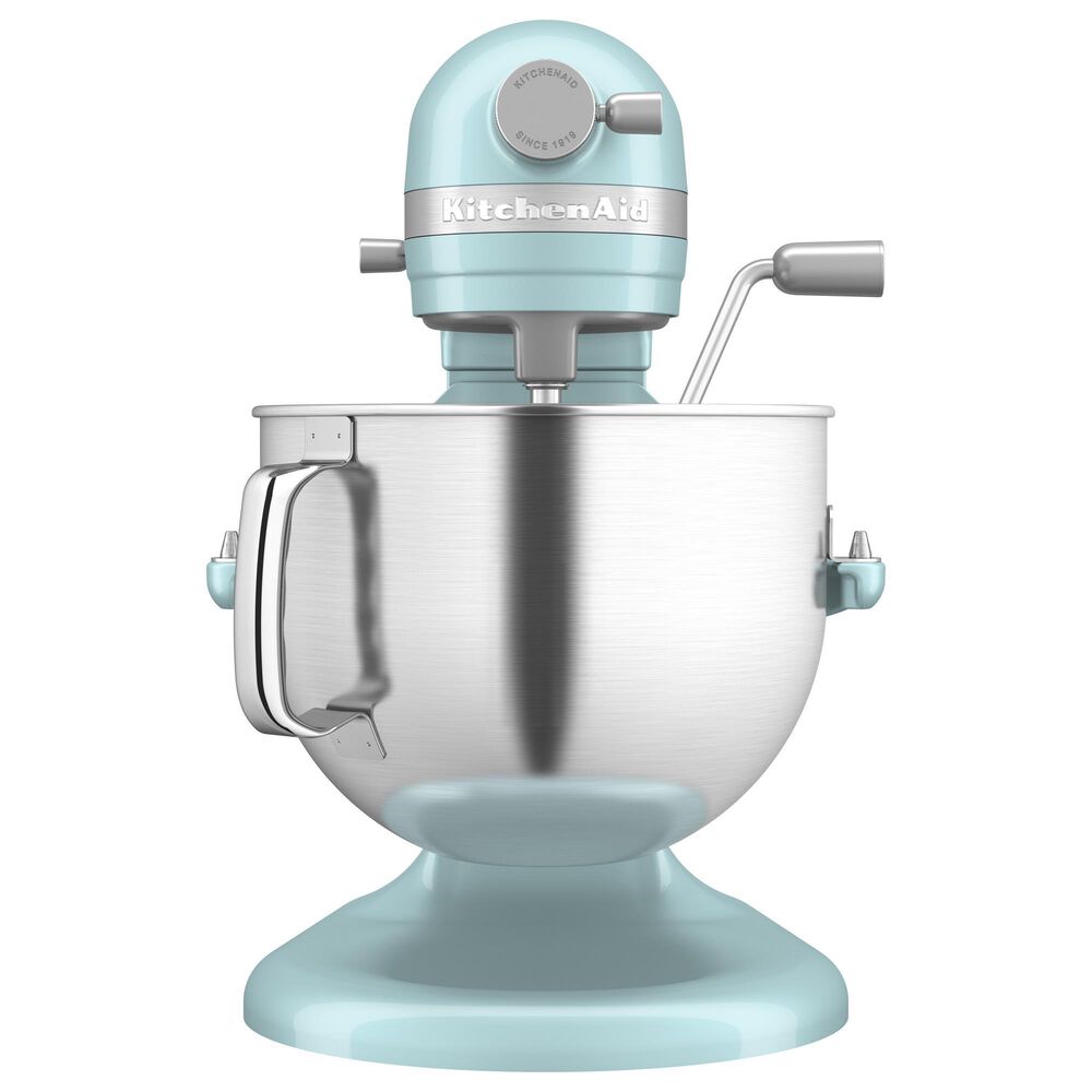 KitchenAid 7-Quart Bowl-Lift Stand Mixer in Mineral Water Blue, , large