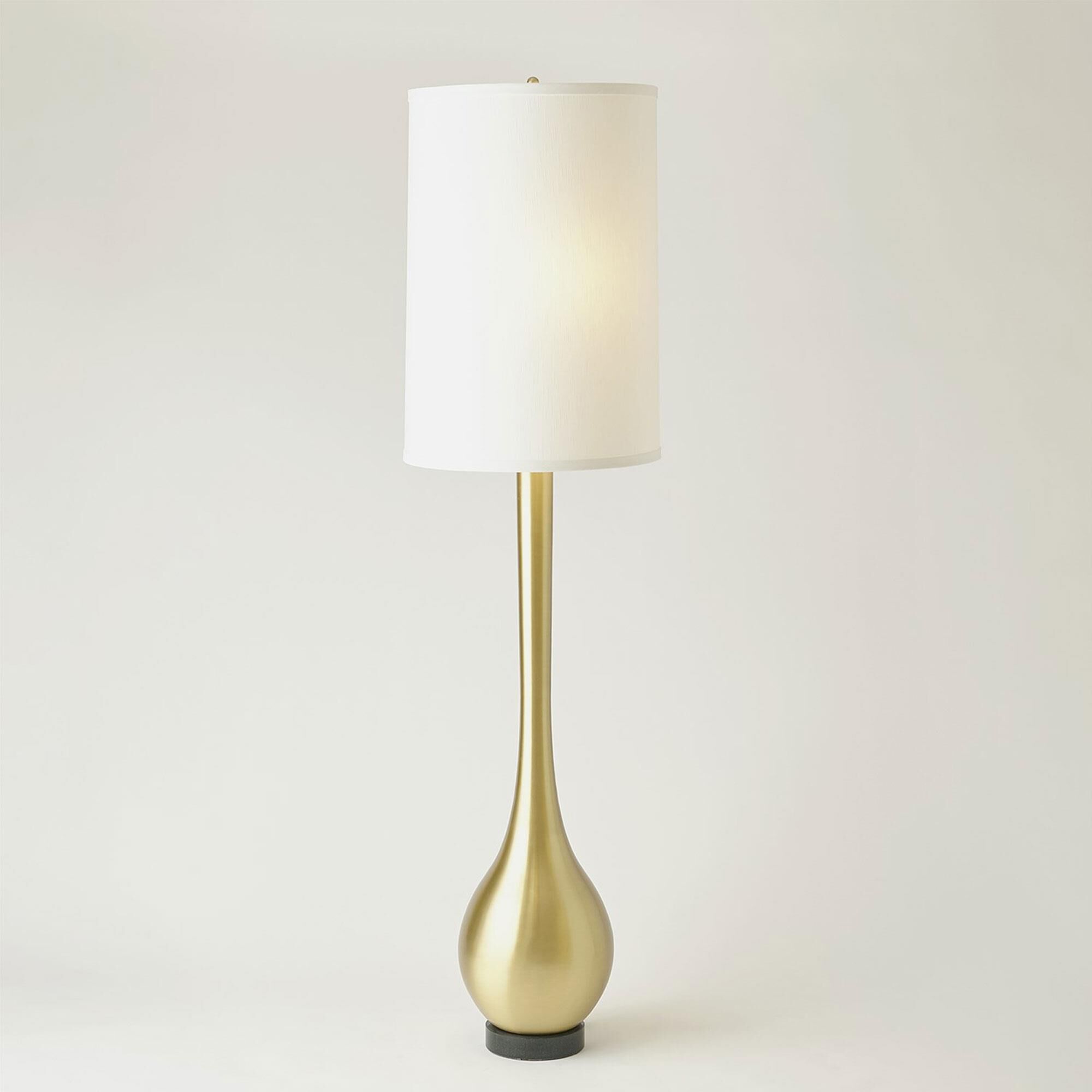 Large vase lamp hot sale