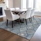 Dalyn Rug Company Solace SL1 10" x 14" Navy Area Rug, , large
