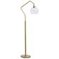 Ashley Marilee Floor Lamp in Antique Brass, , large