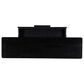 Linon Home Decor Wilcox Console Table in Black, , large