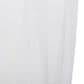Hearth and Haven Star Patio Side Table in Antique White, , large