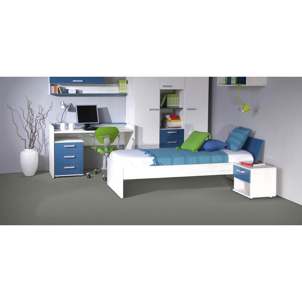 Lexmark Carpet Mills Inc. Pleasantries Carpet in Granite, , large