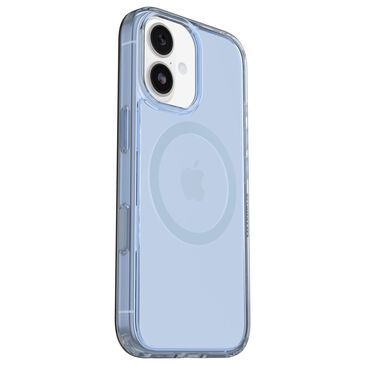 OtterBox Symmetry MagSafe Case for iPhone 17 in Blue Bliss, , large
