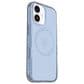 OtterBox Symmetry MagSafe Case for iPhone 17 in Blue Bliss, , large