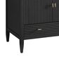 James Martin Vanities Myrrin 36" Vanity in Carbon Oak, , large