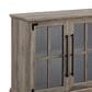 Walker Edison Abigail 58" TV Stand in Grey Wash, , large