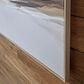 Ashley Karalen 50" x 40" Wall Art in White, Gray and Brown, , large