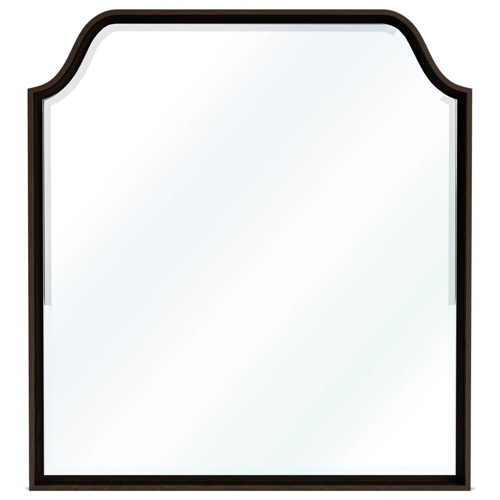 Shannon Hills Lydia Dresser Mirror in Dark Cabernet, , large