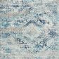 Safavieh Madison MAD152M 5"3" x 7"6" Ivory and Blue Area Rug, , large