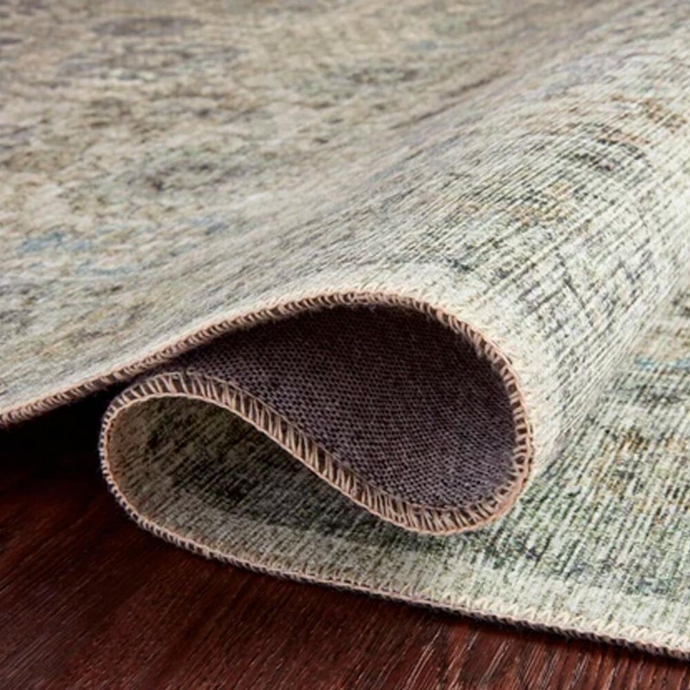 Loloi II Skye SKY-14 7&#39;6&quot; x 9&#39;6&quot; Natural and Sage Area Rug, , large