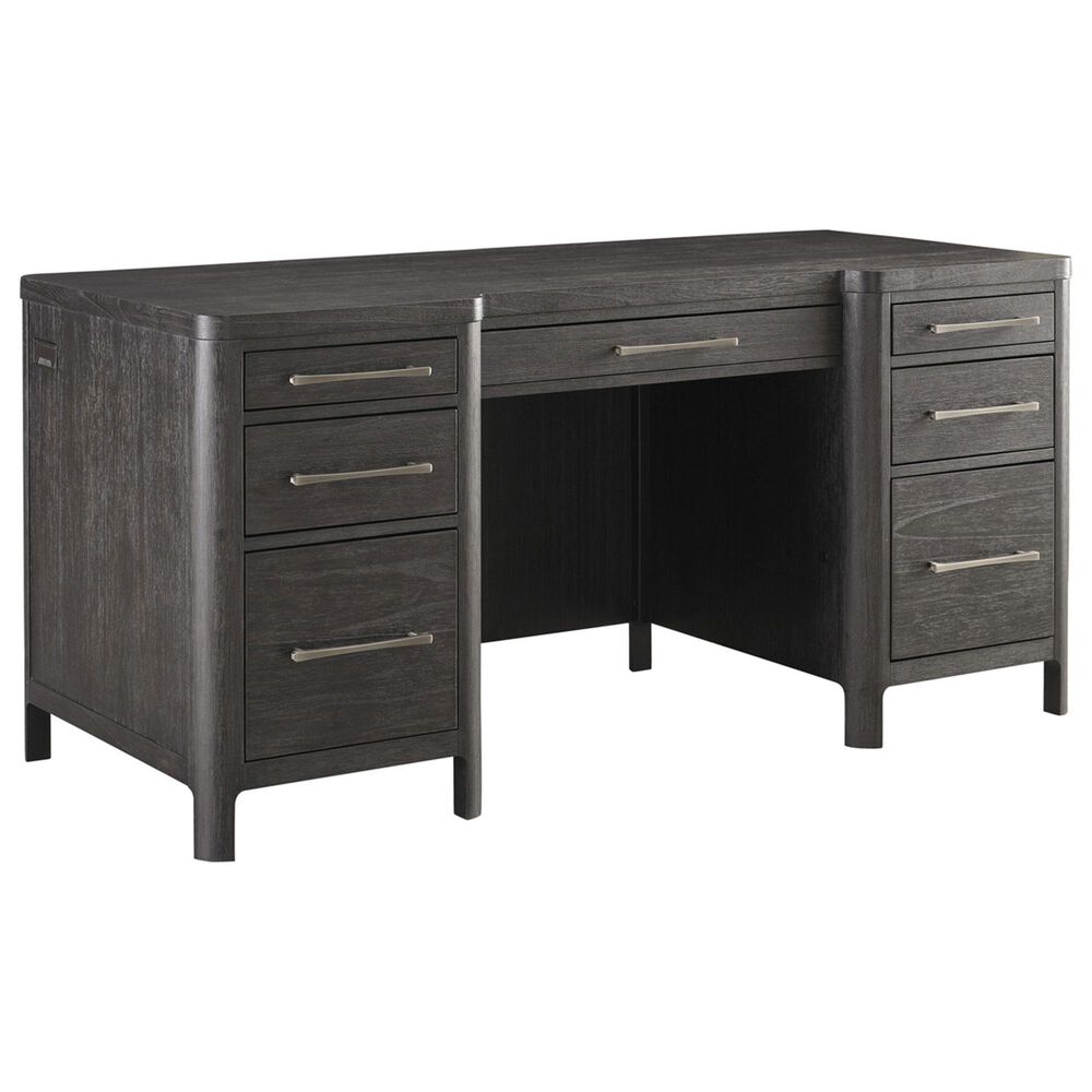 Riva Ridge Sloane 66" Executive Desk in Mink, , large