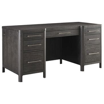 Riva Ridge Sloane 66" Executive Desk in Mink, , large