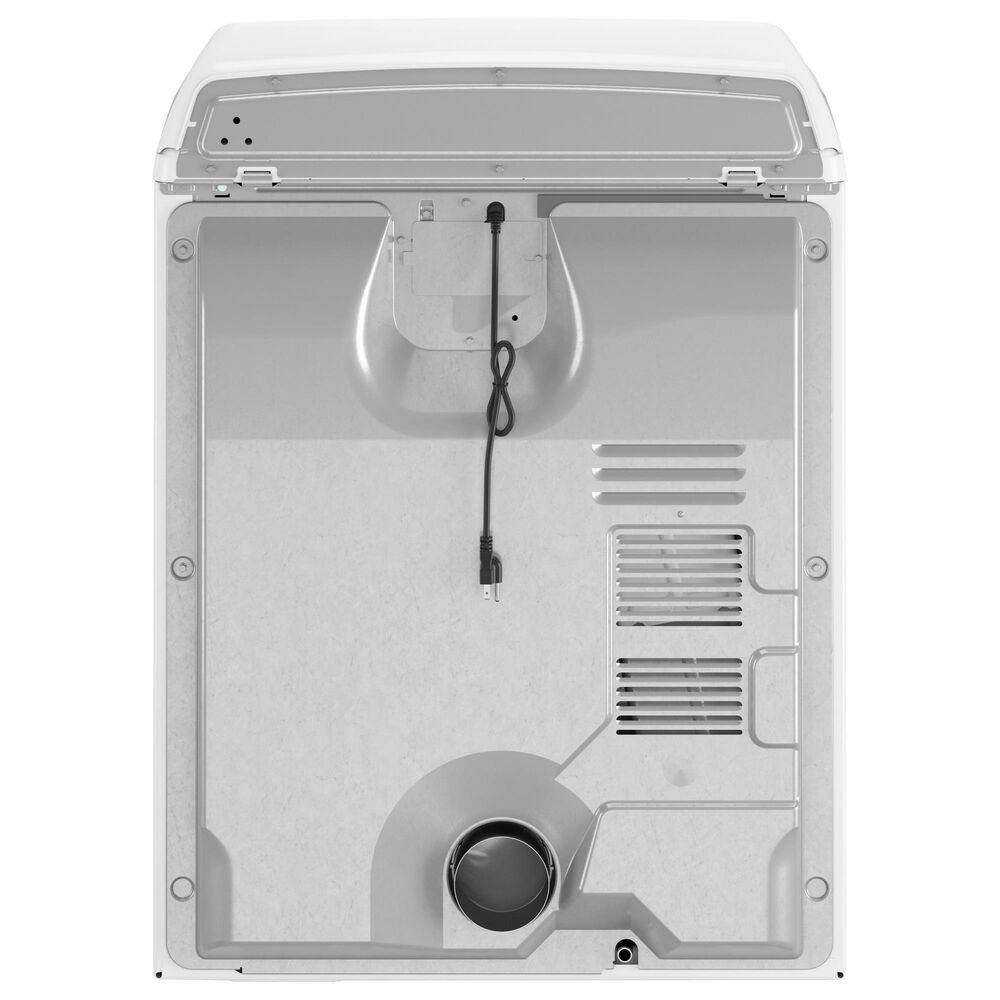 Whirlpool 4.5 Cu. Ft. Top Load Washer and 7 Cu. Ft. Gas Dryer Laundry Pair in White, , large