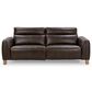 Classic Home Conway Right Arm Facing Power Recliner Chair in Brown, , large