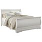 Ashley Anarasia 4-Piece Queen Bedroom Set in White, , large
