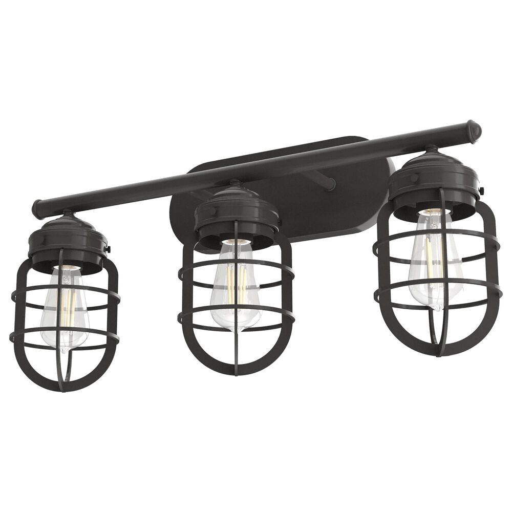 Hunter Starklake 3-Light Vanity in Noble Bronze, , large