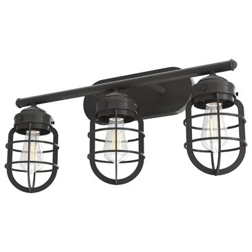 Hunter Starklake 3-Light Vanity in Noble Bronze, , large