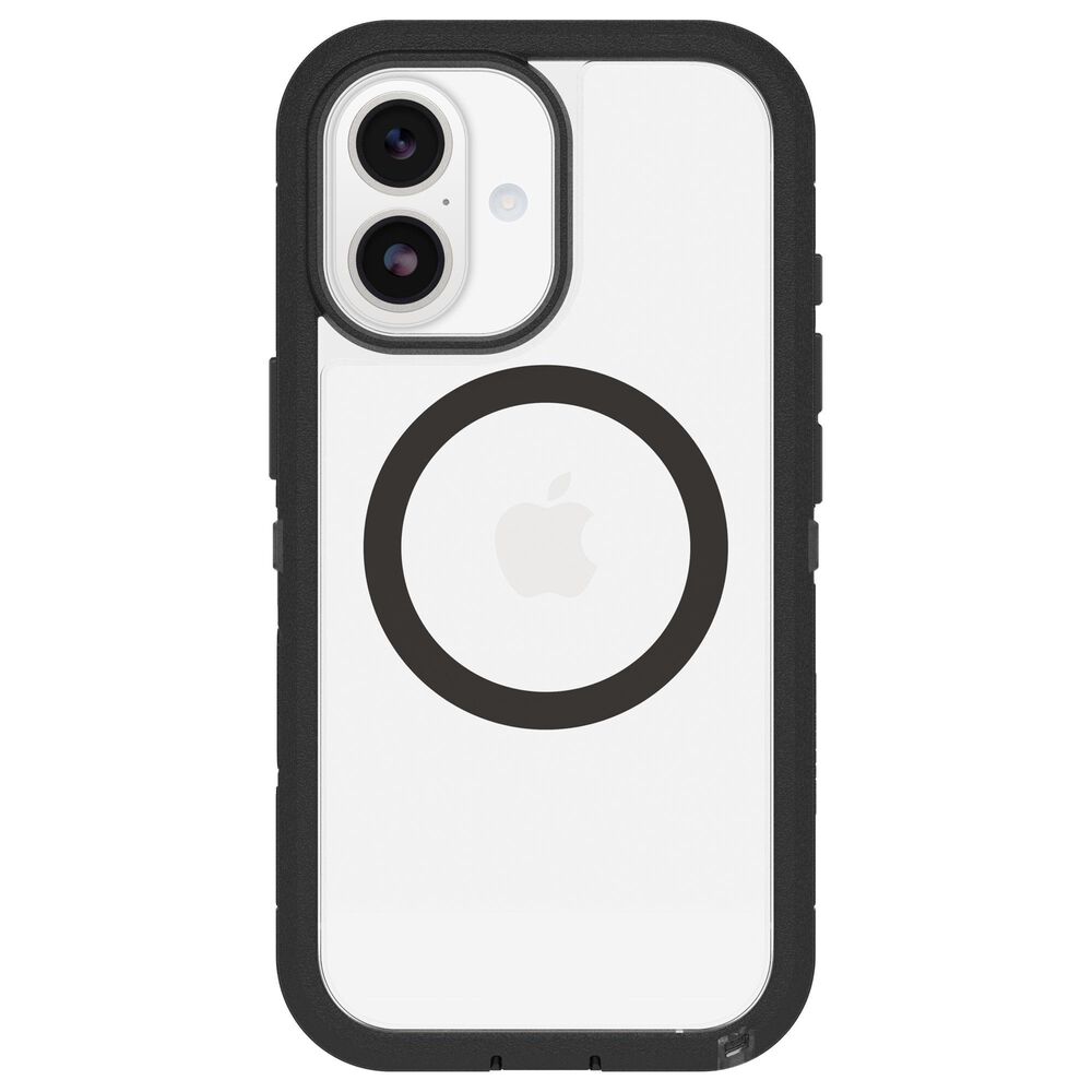 OtterBox Defender XT Pro MagSafe Case for iPhone 17 in Dark Side, , large