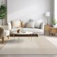 Dalyn Rug Company Laidley 5" x 7"6" Linen Indoor/Outdoor Area Rug, , large
