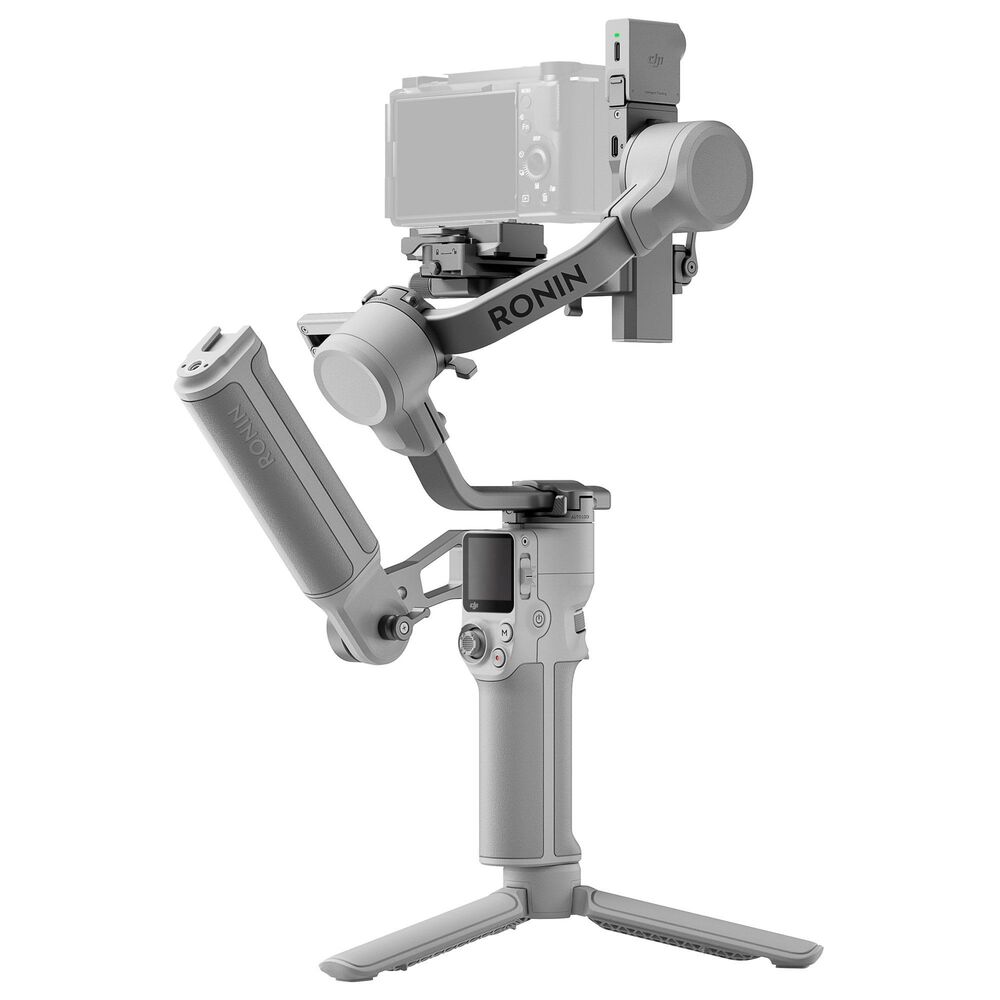 DJI RS 4 Mini Combo Gimbal in Gray, , large
