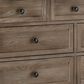 Eastern Shore 7 Drawer Dresser, , large