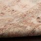 Nourison Vintage Washables Beige 4" x 6" Area Rug, , large