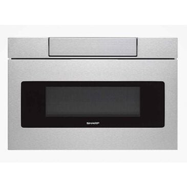 Sharp 24" Built-In Microwave Drawer Oven, , large
