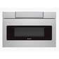 Sharp 24" Built-In Microwave Drawer Oven, , large