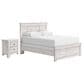 Ashley Makidern 2 Piece Queen Panel Bedroom Set in Whitewash, , large