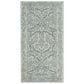 Safavieh Evoke EVK242C 2"2" x 4" Ivory and Light Blue Scatter Rug, , large