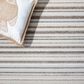 Safavieh Cabana CBN323B 5"3" x 7"7" Ivory and Grey Indoor/Outdoor Area Performance Rug, , large