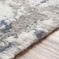 Surya Venice VNE-2306 4" x 5"9" Denim, Blue and Ivory Area Rug, , large