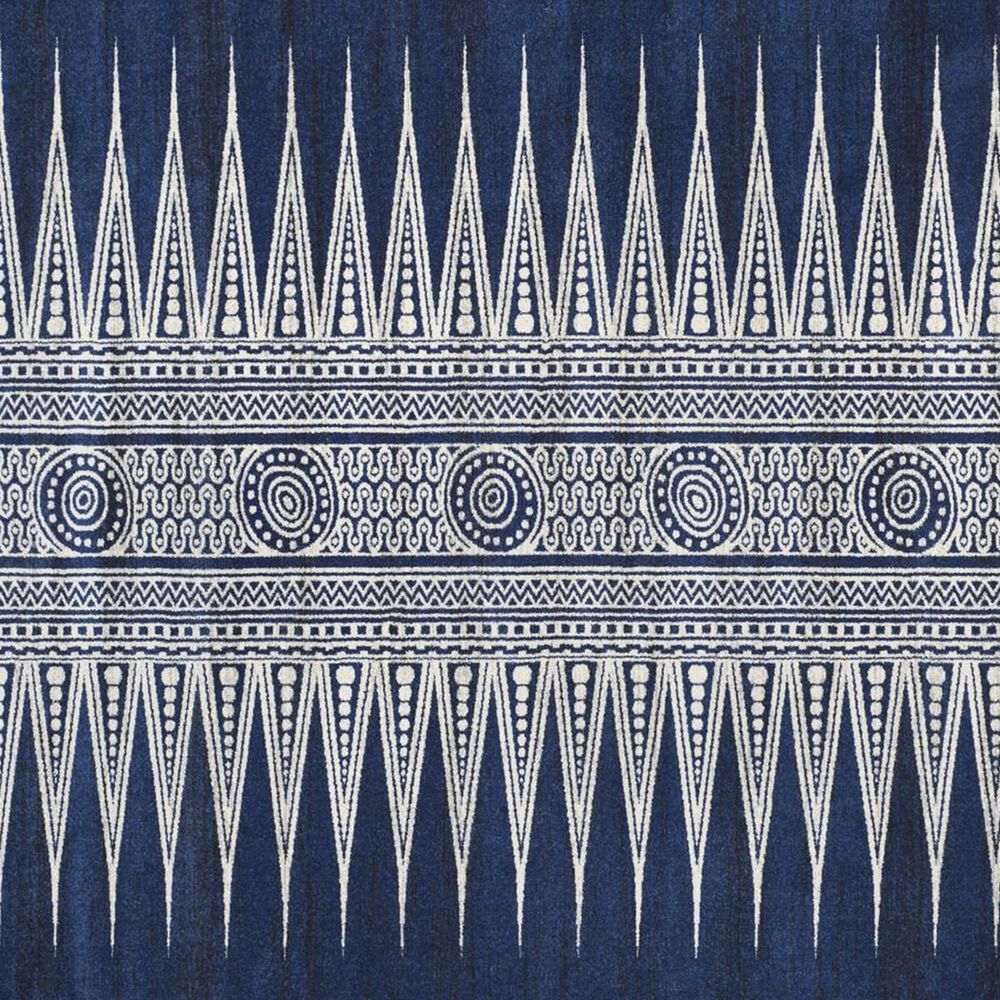 Safavieh Evoke EVK226A-29 2&#39;2&quot; x 9&#39; Royal and Ivory Runner, , large