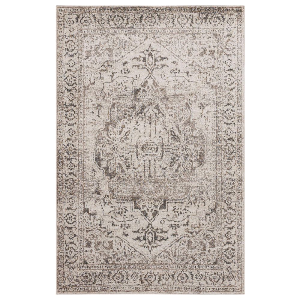 Mohawk R1199 Whimsy 5" 3" X 8" Cream, , large